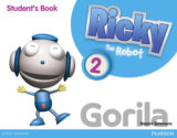 Ricky The Robot 2: Students´ Book
