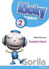 Ricky The Robot 2: Teacher´s Book