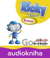 Ricky The Robot Starter: Audio CD