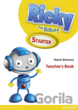 Ricky The Robot Starter: Teacher´s Book