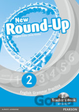 Round Up 2: Teacher´s Book w/ Audio CD Pack