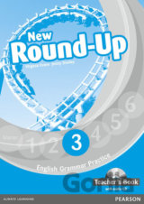 Round Up 3: Teacher´s Book w/ Audio CD Pack