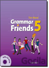 Grammar Friends 5: Student´s Book with CD-ROM Pack
