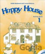 Happy House 1: Activity Book with Multi-ROM Pack
