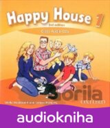 Happy House 1: Class Audio CDs /2/ (3rd)