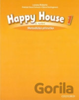 Happy House 1: Metodická Příručka (3rd)