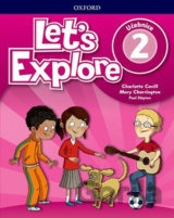 Let´s Explore 2: Student´s Book (CZEch Edition)