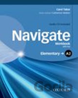 Navigate Elementary A2: Workbook with Key and Audio CD