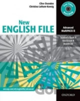 New English File Advanced: Multipack B