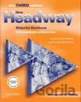 New Headway Intermediate: Maturita Workbook Without Key (3rd)