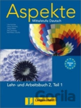 Aspekte B2 – Lehr/Arbeitsb. + 2CD Teil 1