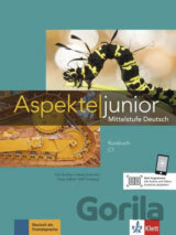 Aspekte junior 3 (C1) – Kursbuch mit Audios und Videos