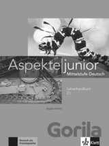Aspekte junior 3 (C1) – Lehrbuch + DVD