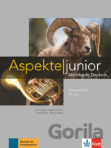 Aspekte junior B1+ – AB+ online MP3