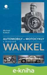 Automobily a motocykly s motorem Wankel