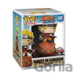 Funko POP Rides: Naruto - Sage Mode Naruto & Gamakichi (exclusive special edition)