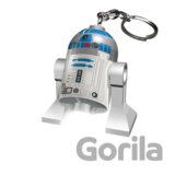 LEGO Star Wars R2D2 svietiaca figúrka