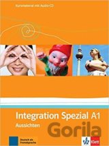 Aussichten A1 - Integration Spezial + CD