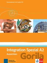 Aussichten A2 - Integration Spezial + CD