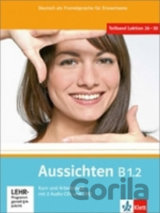 Aussichten B1.2 – Kurs/Arbeitsbuch + 2CD + DVD