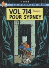 Les Aventures de Tintin 22: Vol 714 pour Sydney