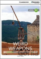 Weird Weapons Intermediate Book