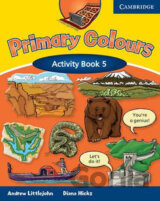 Primary Colours: Activity Book