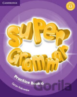 Super Minds Level 6 Super Grammar Book