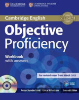 Objective Proficiency Workbook with Answers with Audio CD