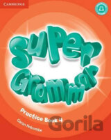 Super Minds Level 4 Super Grammar Book