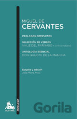 Miguel de Cervantes: Antología