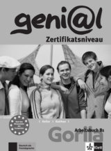 Genial 3 (B1) – Arbeitsbuch + CD