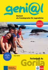 Genial A1 – Ferientheft + CD