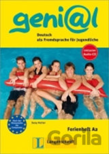 Genial A2 – Ferientheft + CD