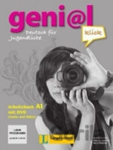 Genial Klick 1 (A1) – Arbeitsbuch + DVD