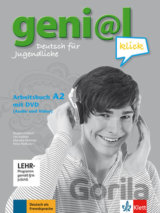 Genial Klick 2 (A2) – Arbeitsbuch + DVD