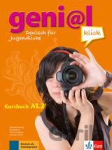 Genial Klick A1.2 – Kursbuch + MP3 online