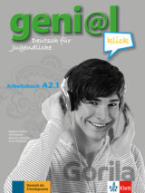 Genial Klick A2.1 – Arbeitsbuch + MP3 online