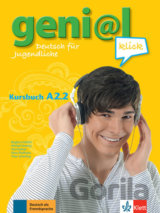 Genial Klick A2.2 – Kursbuch + MP3 online
