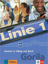 Linie 1 (A1) – Kurs/Übungsbuch + MP3 + videoclips