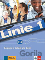 Linie 1 (A1.2) – Kurs/Übungsbuch + MP3 + videoclips