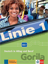 Linie 1 (A2.1) – Kurs/Übungsbuch + MP3 + videoclips