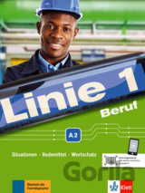 Linie 1 Beruf (A2) - Kurs- und Übungsbuch
