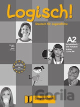 Logisch! 2 (A2) – Arbeitsbuch + CD