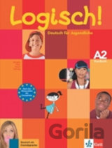 Logisch! 2 (A2) – Kursbuch