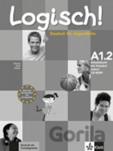 Logisch! A1.2 – Arbeitsbuch + CD-Rom