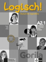 Logisch! A2.1 – Arbeitsbuch + CD-Rom