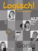 Logisch! A2.2 – Arbeitsbuch + CD-Rom