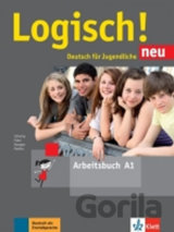 Logisch! neu 1 (A1) – Arbeitsbuch + online MP3
