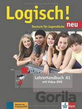 Logisch! neu 1 (A1) – Lehrerhandbuch + DVD